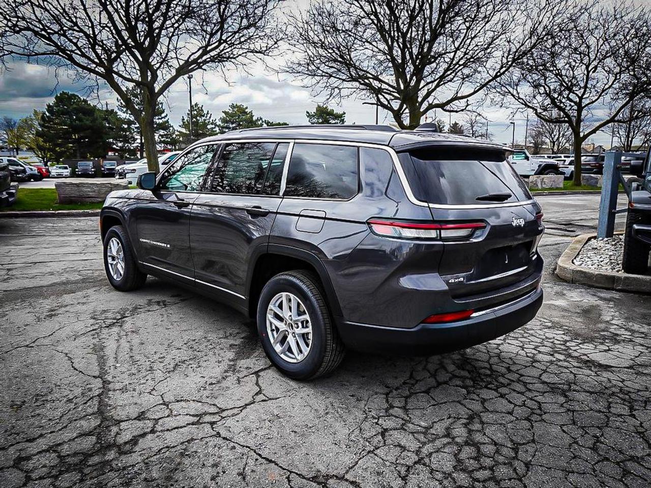 2026 Jeep Grand Cherokee L  Photo