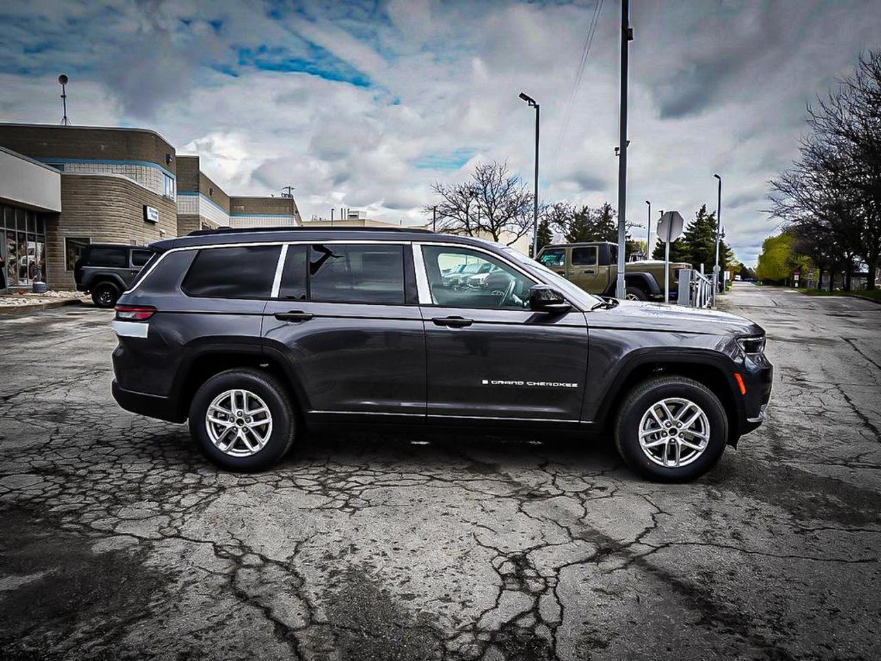 2026 Jeep Grand Cherokee L  Photo