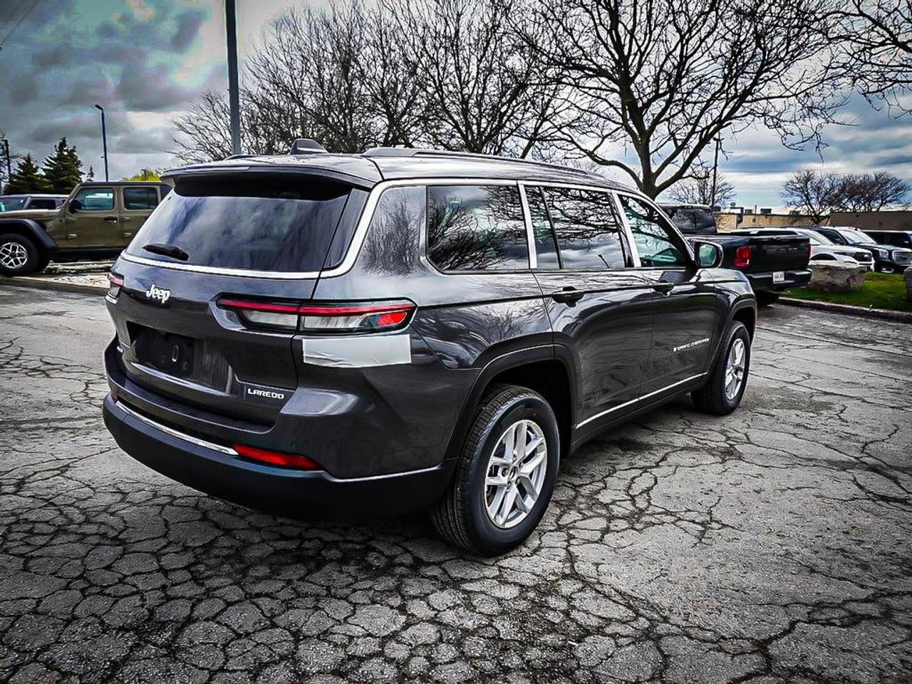 2026 Jeep Grand Cherokee L  Photo