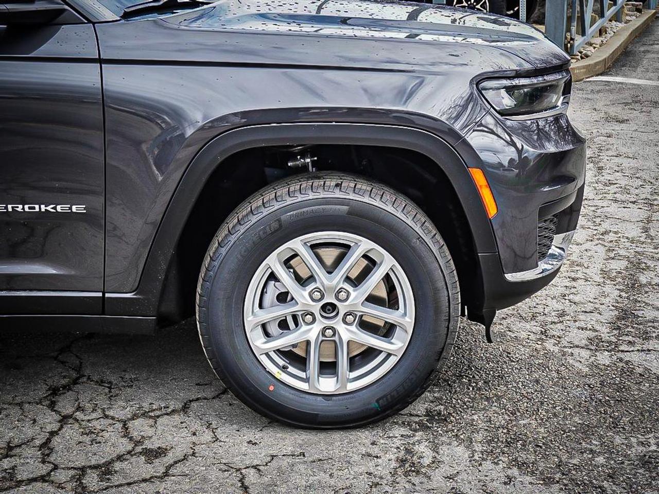 2026 Jeep Grand Cherokee L  Photo
