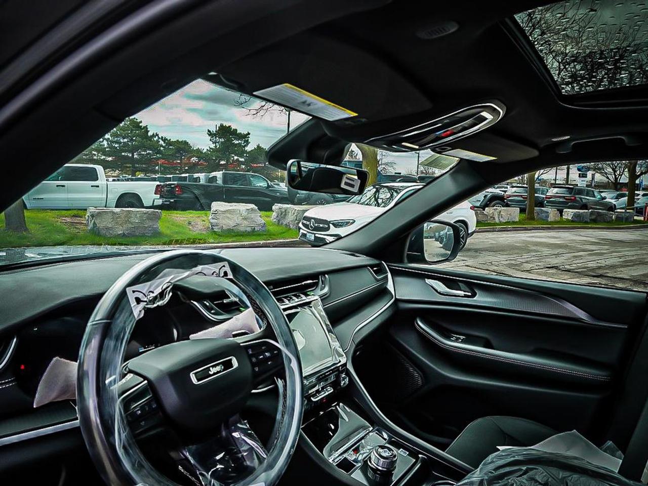 2026 Jeep Grand Cherokee L  Photo