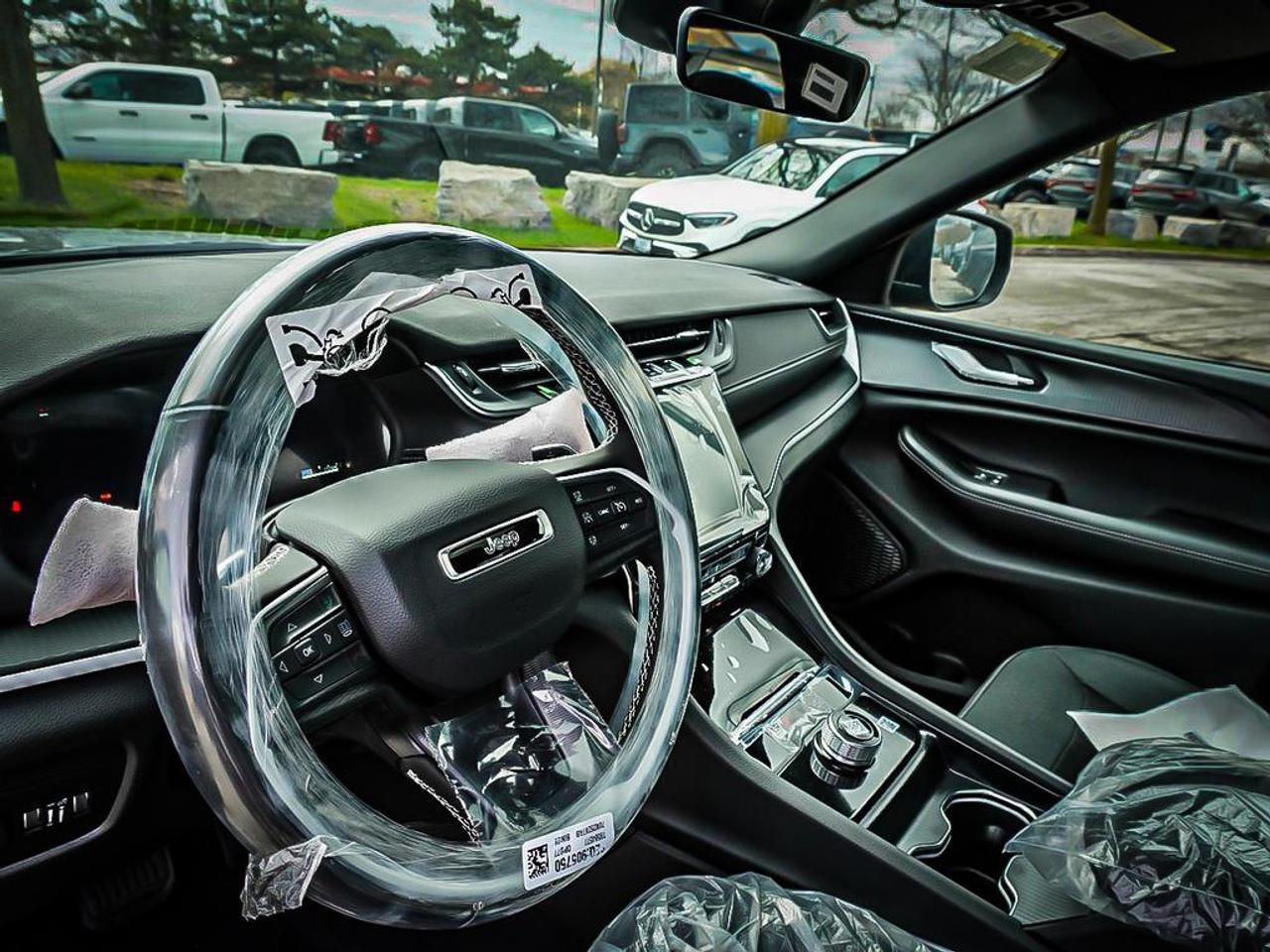 2026 Jeep Grand Cherokee L  Photo