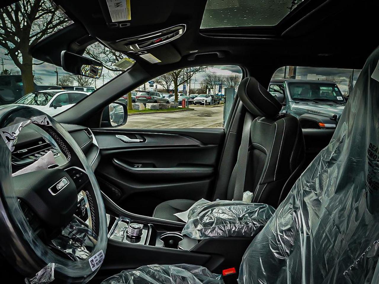 2026 Jeep Grand Cherokee L  Photo