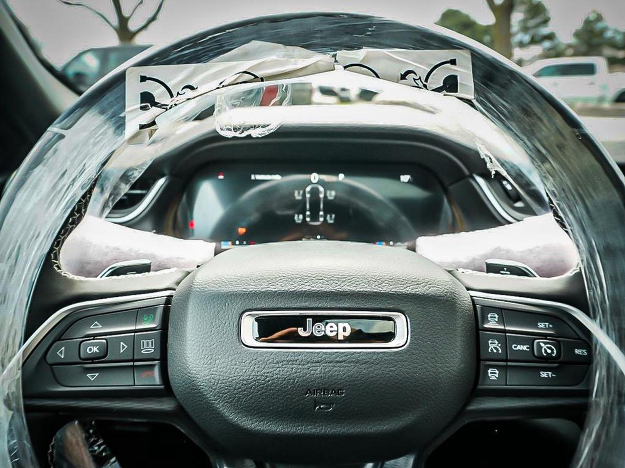 2026 Jeep Grand Cherokee L  Photo