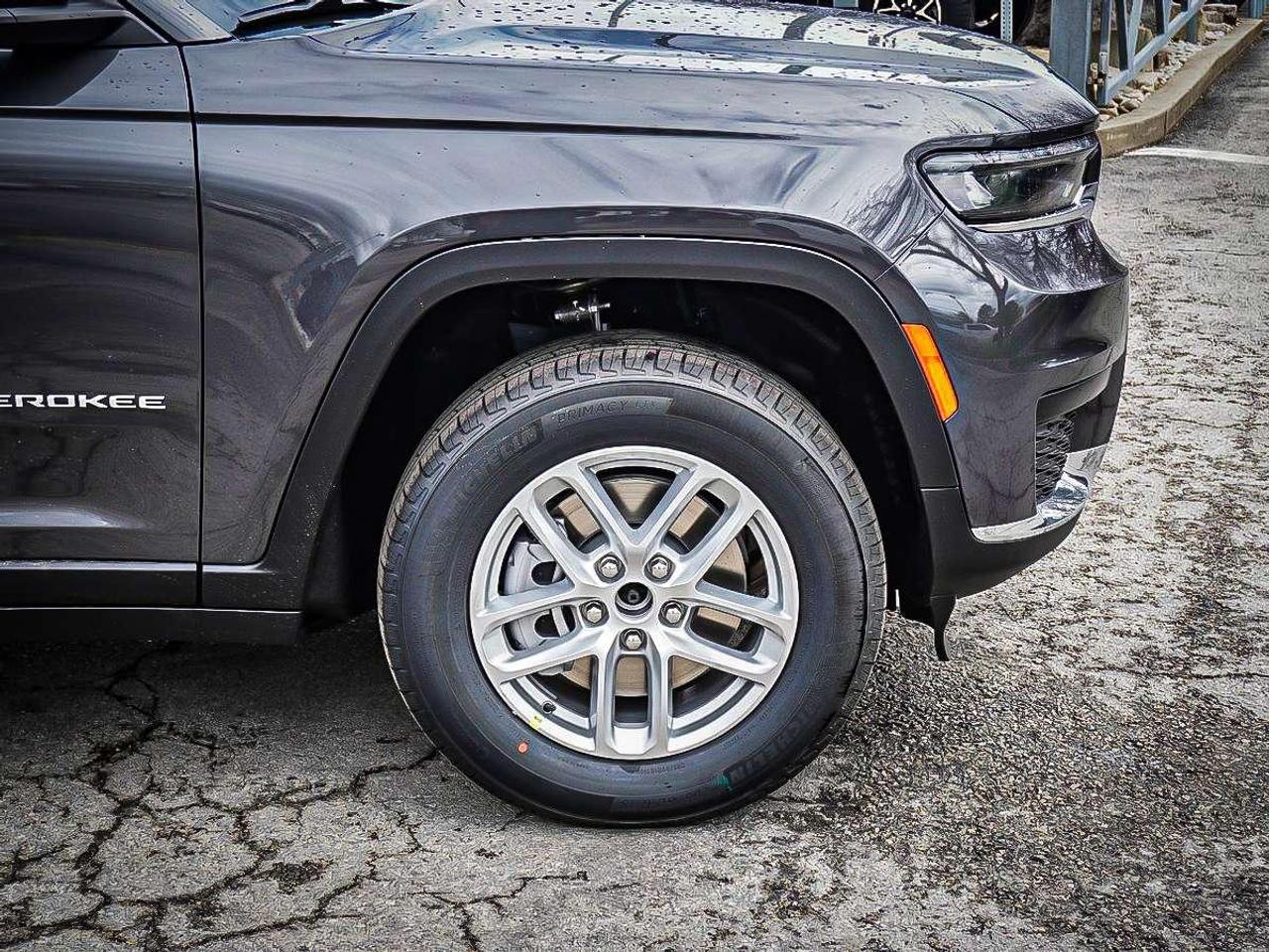 2026 Jeep Grand Cherokee  Photo