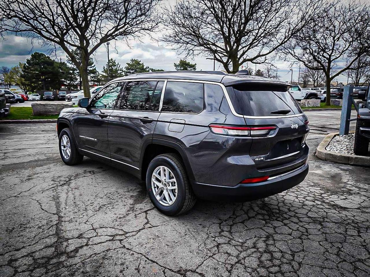 2026 Jeep Grand Cherokee  Photo