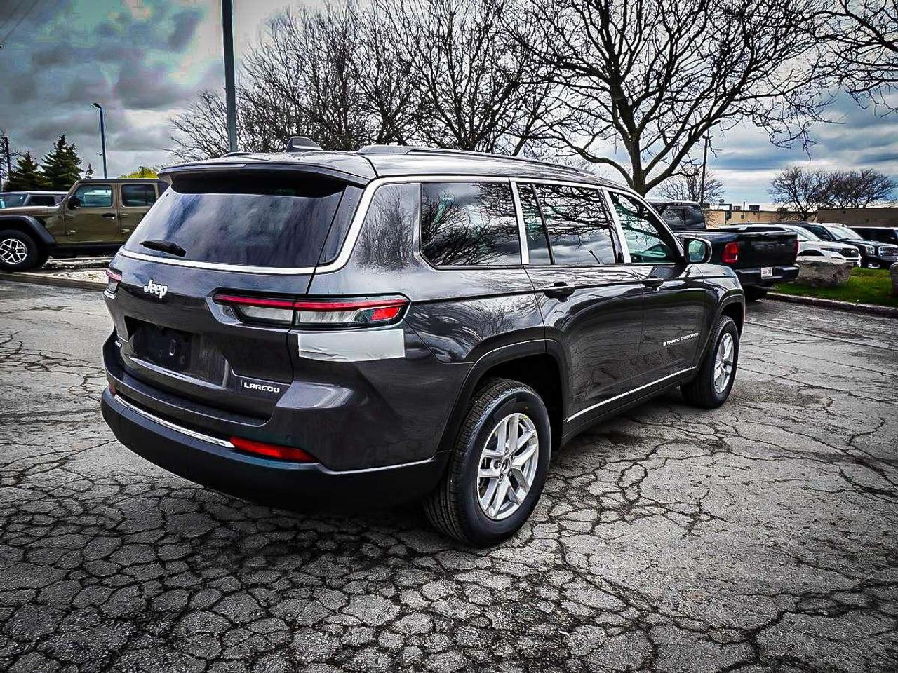 2026 Jeep Grand Cherokee  Photo