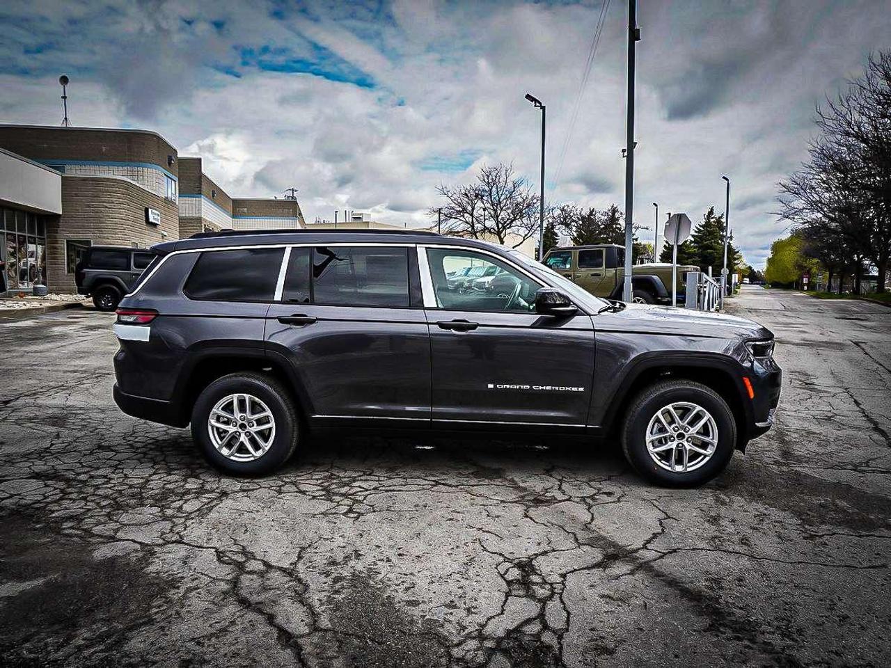 2026 Jeep Grand Cherokee  Photo