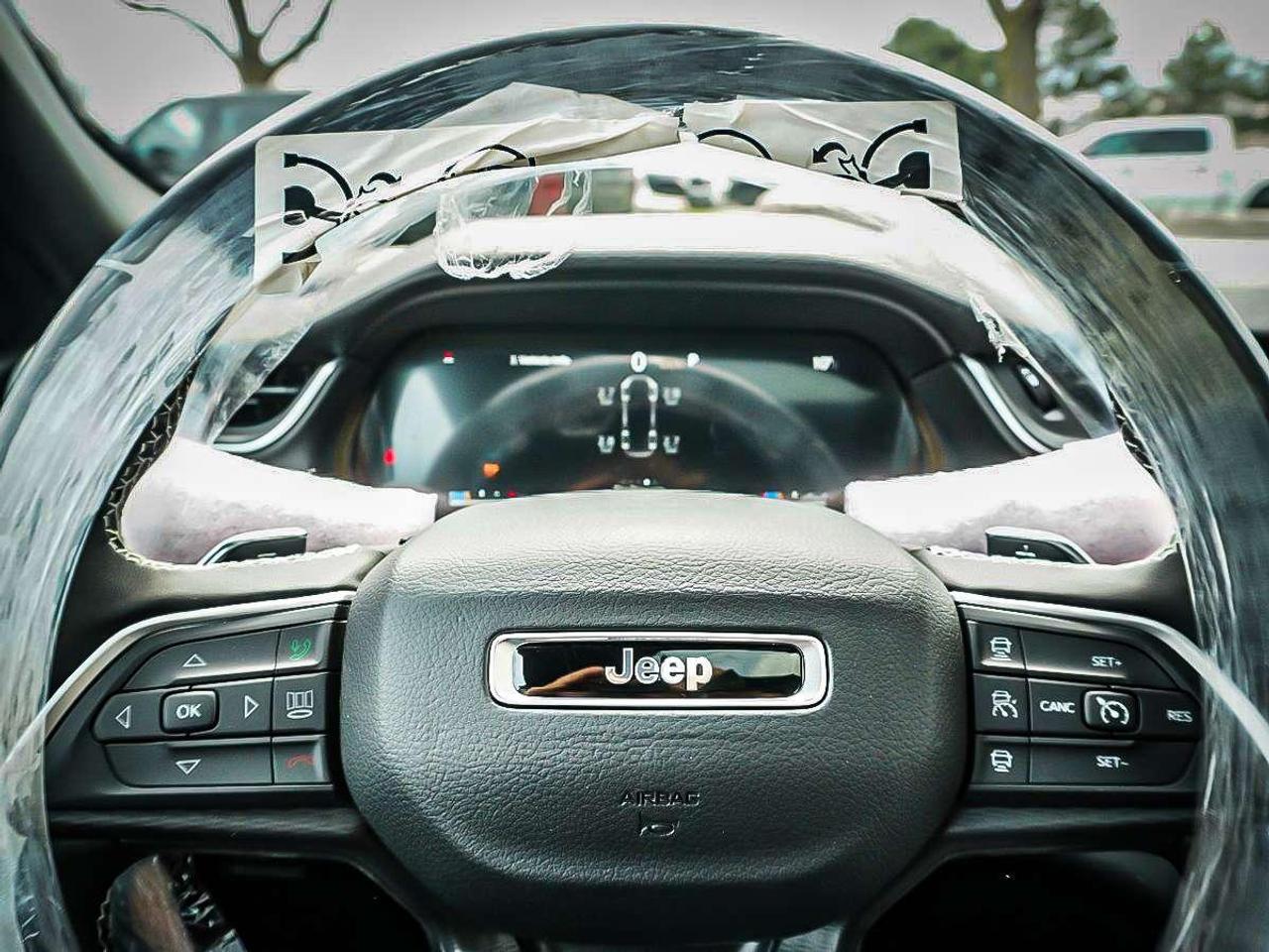2026 Jeep Grand Cherokee  Photo
