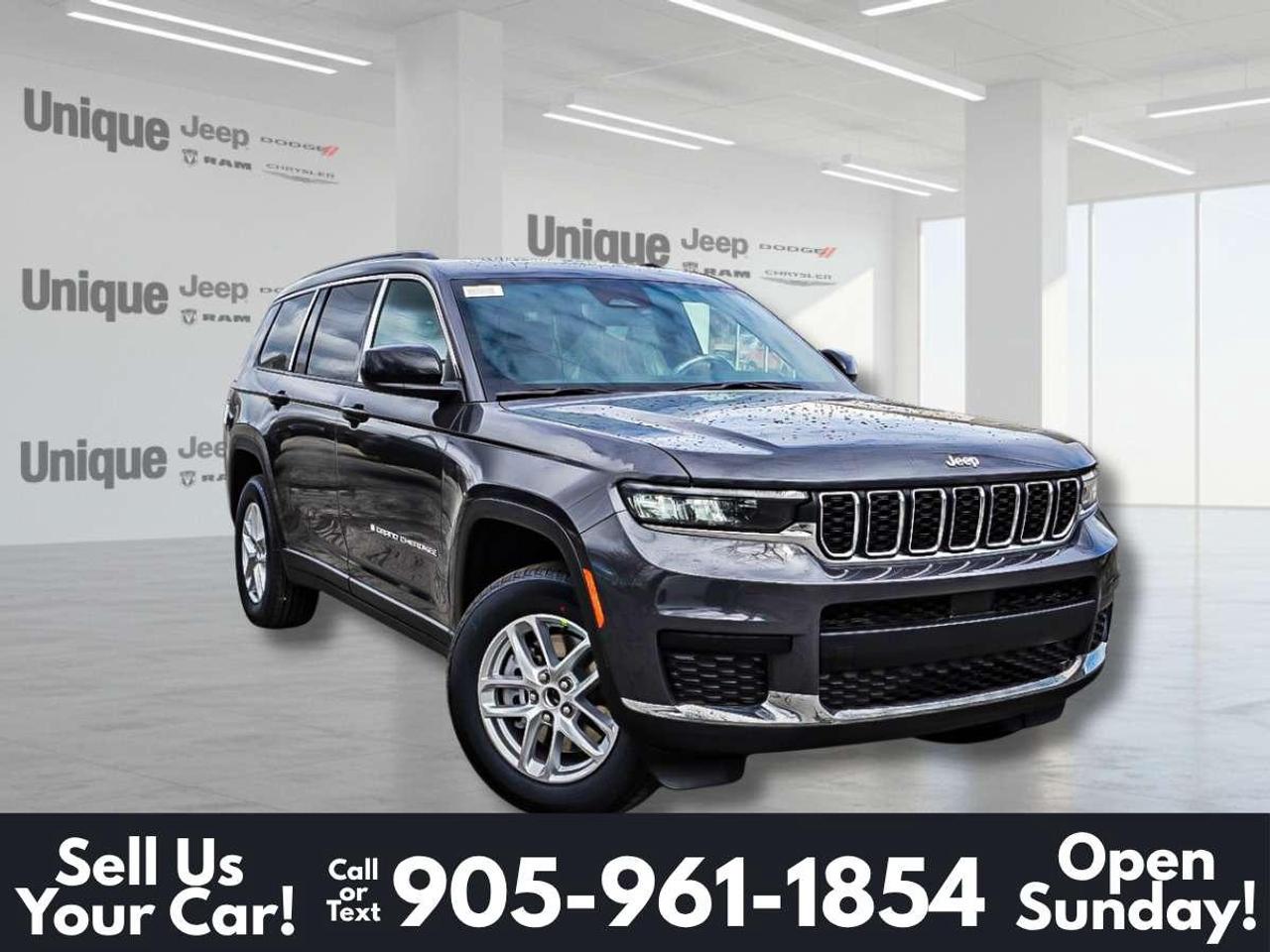 2026 Jeep Grand Cherokee  Photo