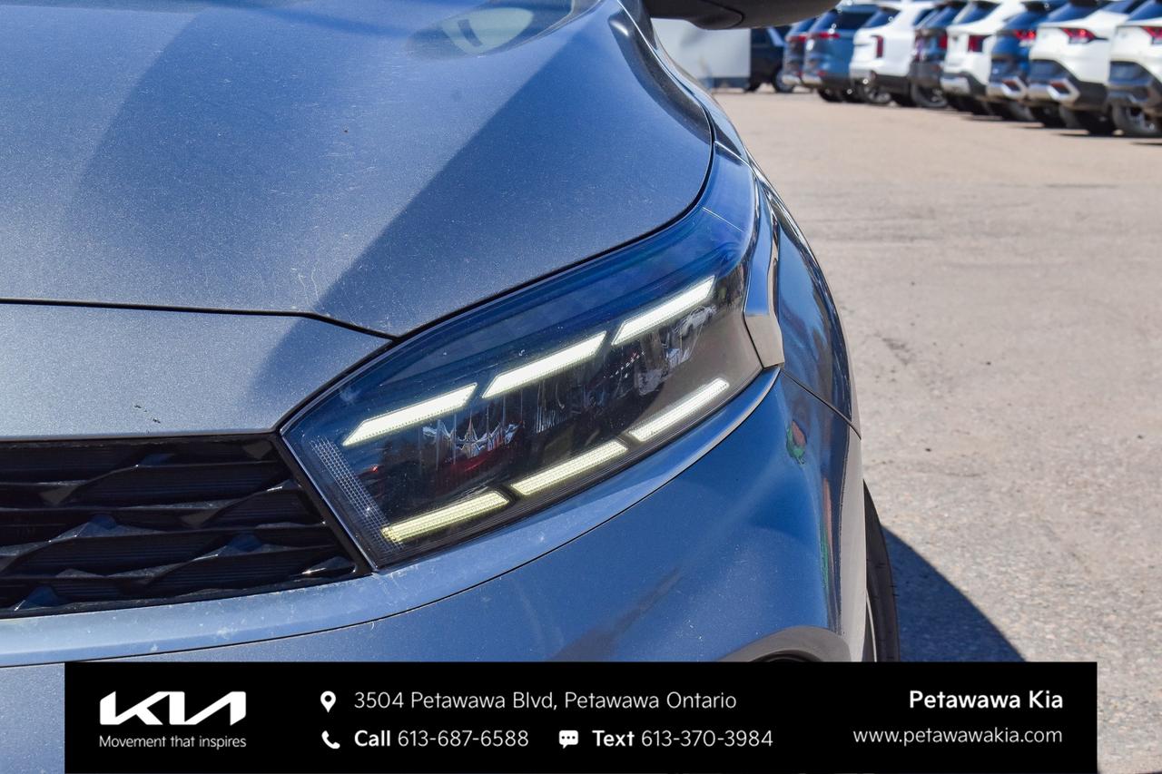 2023 Kia Forte EX 4dr Sedan Photo