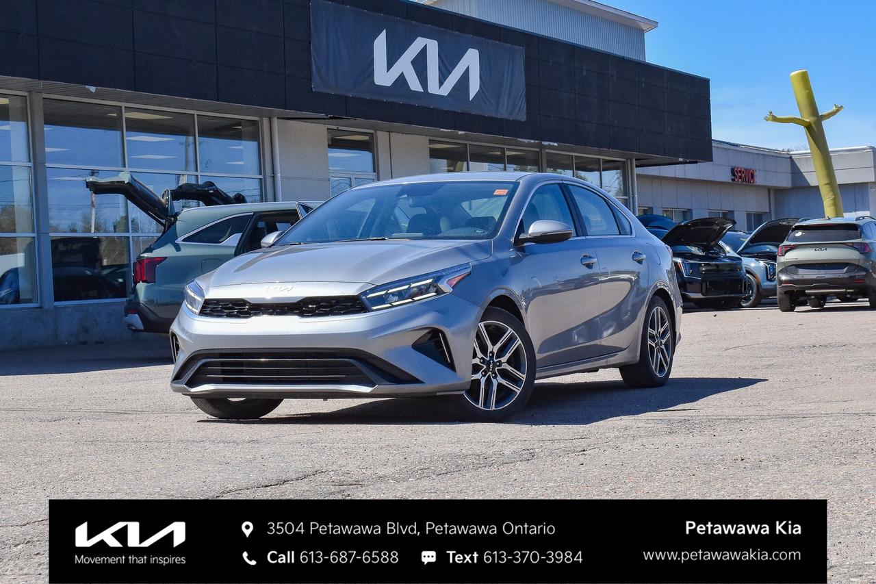 2023 Kia Forte EX 4dr Sedan Photo0