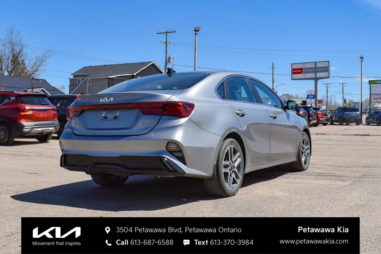 2023 Kia Forte EX 4dr Sedan Photo