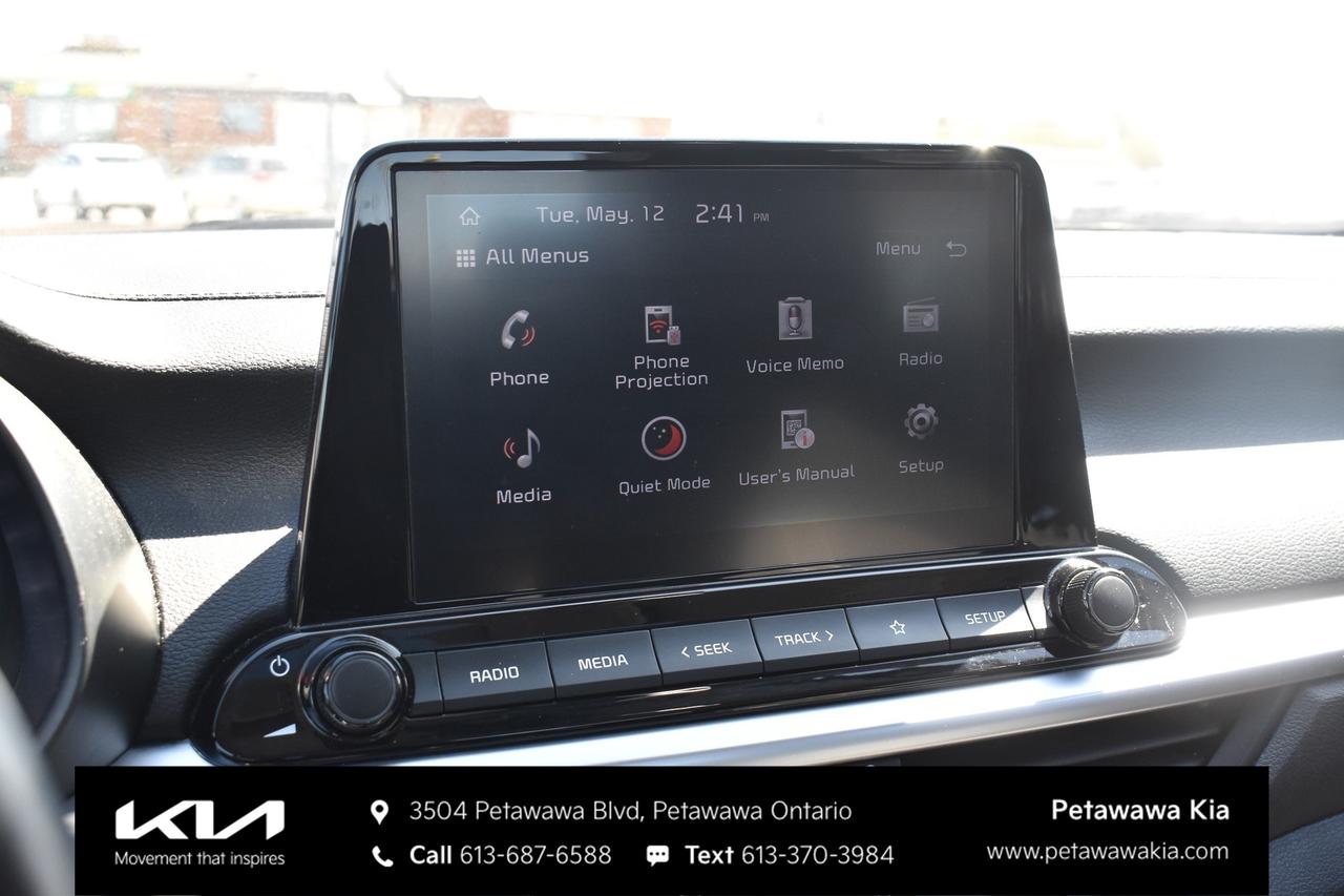 2023 Kia Forte EX 4dr Sedan Photo