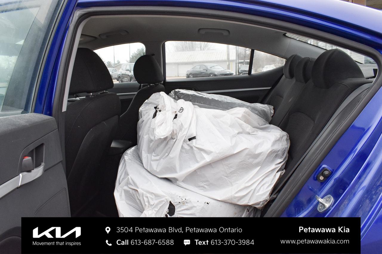 2020 Hyundai Elantra PREFERRED 4DR SEDAN Photo