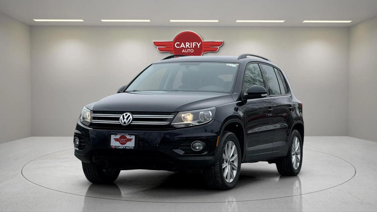 2014 Volkswagen Tiguan 4Motion Highline Photo0