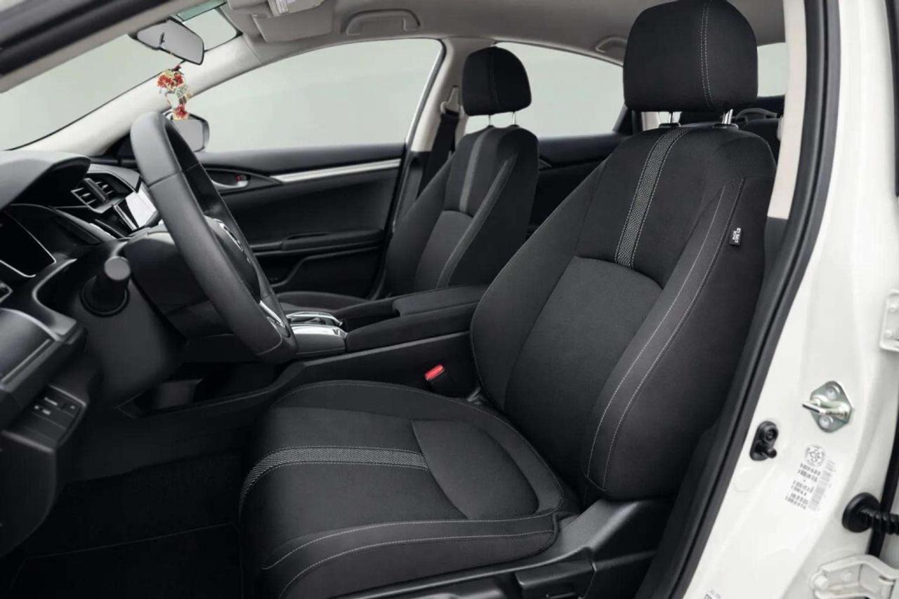 2016 Honda Civic Sedan LX Photo