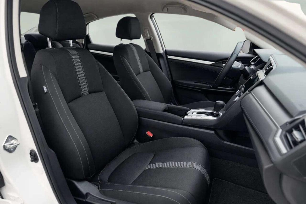 2016 Honda Civic Sedan LX Photo