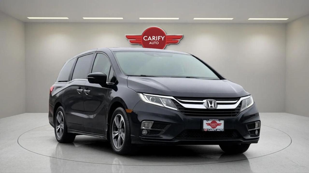 2019 Honda Odyssey EX-L RES Photo2