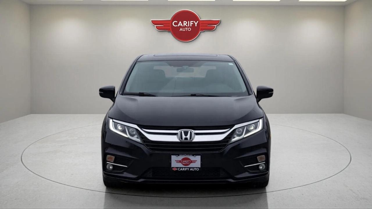 2019 Honda Odyssey EX-L RES Photo