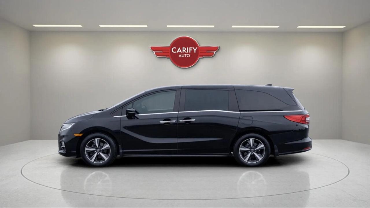 2019 Honda Odyssey EX-L RES Photo