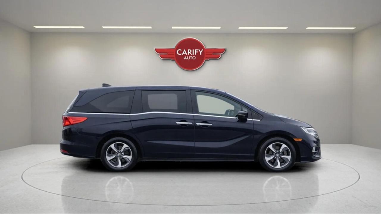 2019 Honda Odyssey EX-L RES Photo