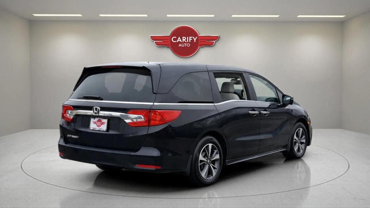 2019 Honda Odyssey EX-L RES Photo