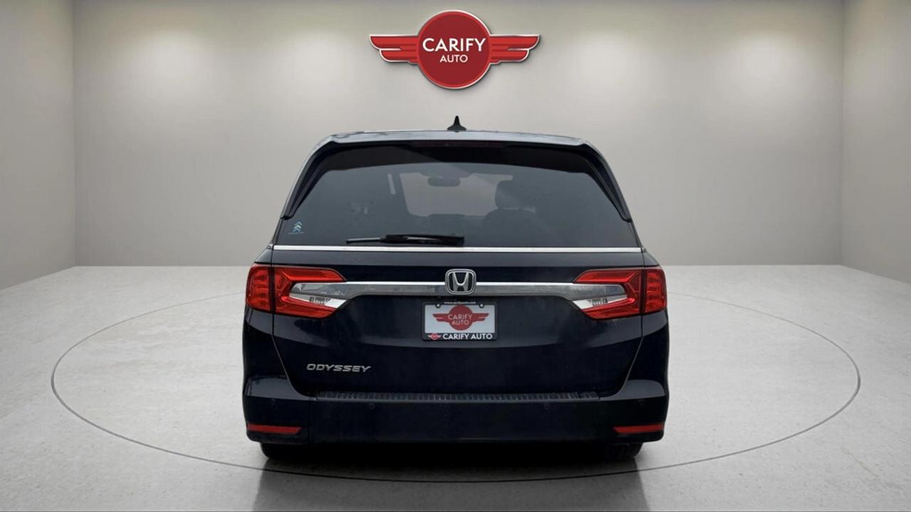 2019 Honda Odyssey EX-L RES Photo