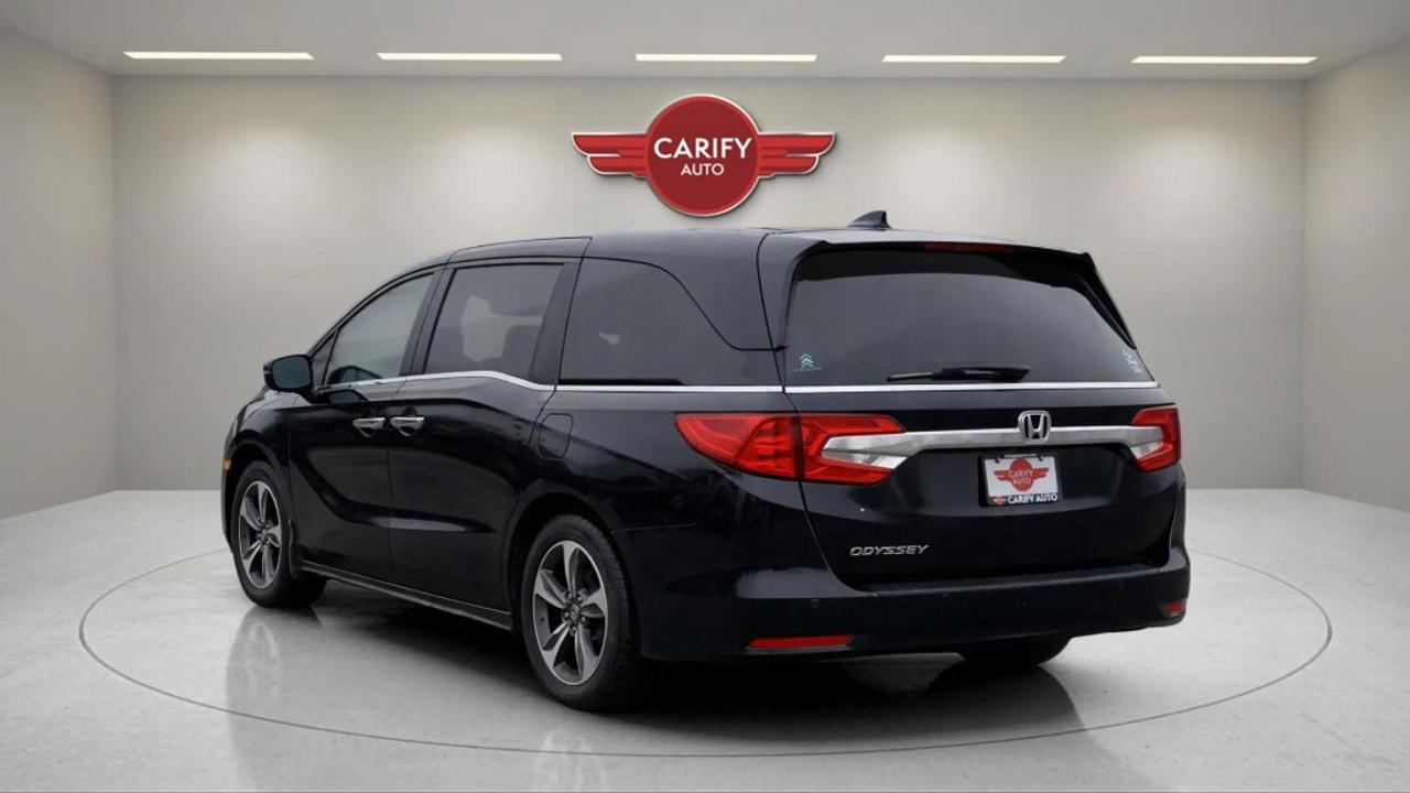 2019 Honda Odyssey EX-L RES Photo