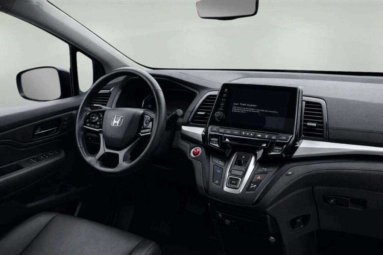 2019 Honda Odyssey EX-L RES Photo