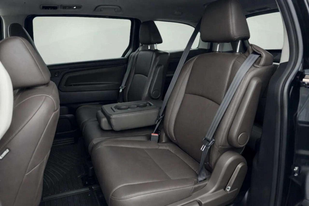 2019 Honda Odyssey EX-L RES Photo
