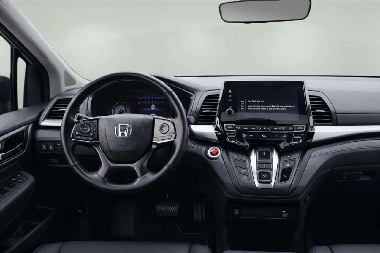 2019 Honda Odyssey EX-L RES Photo