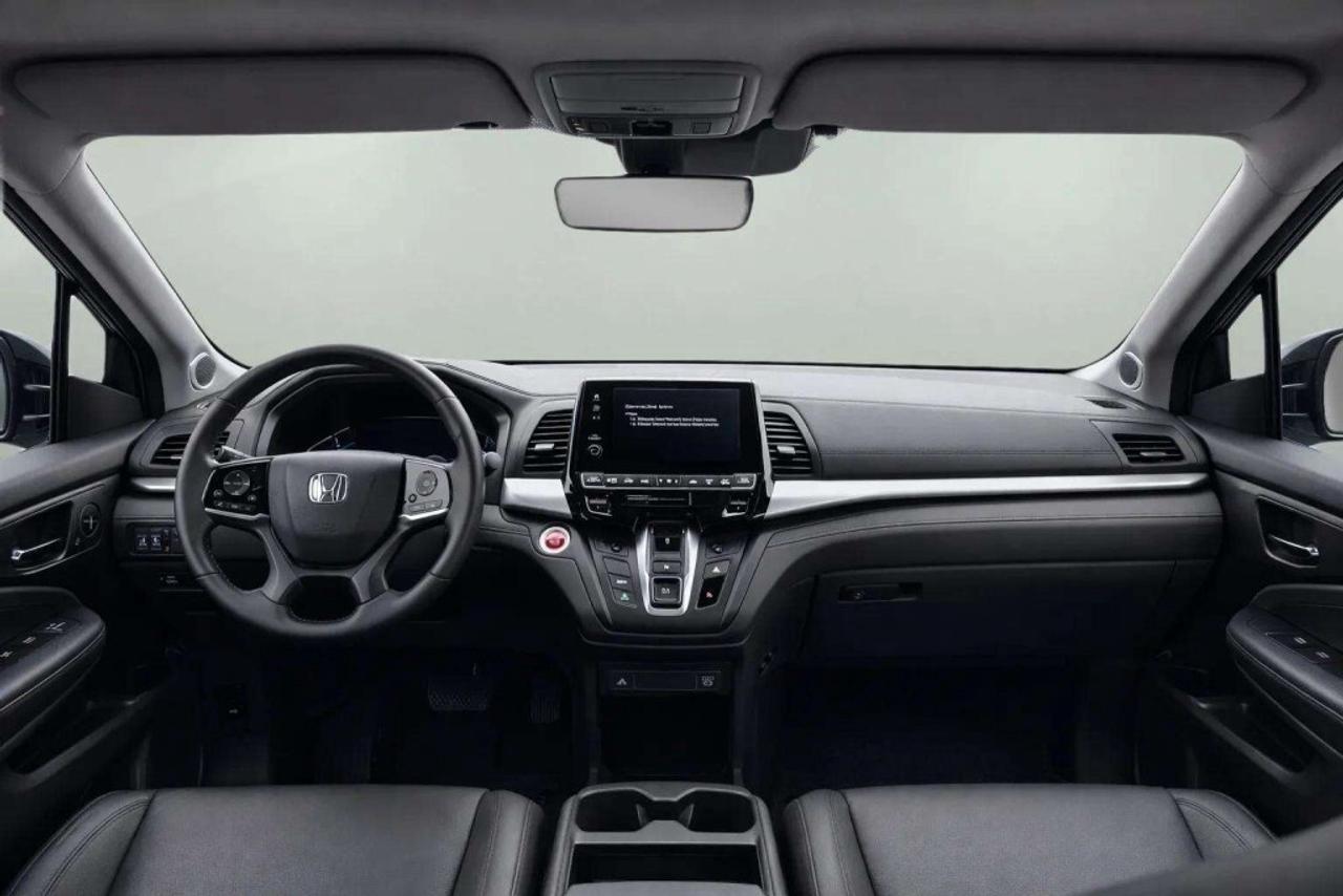 2019 Honda Odyssey EX-L RES Photo