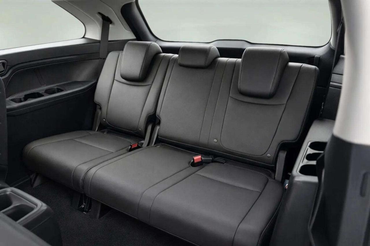 2019 Honda Odyssey EX-L RES Photo