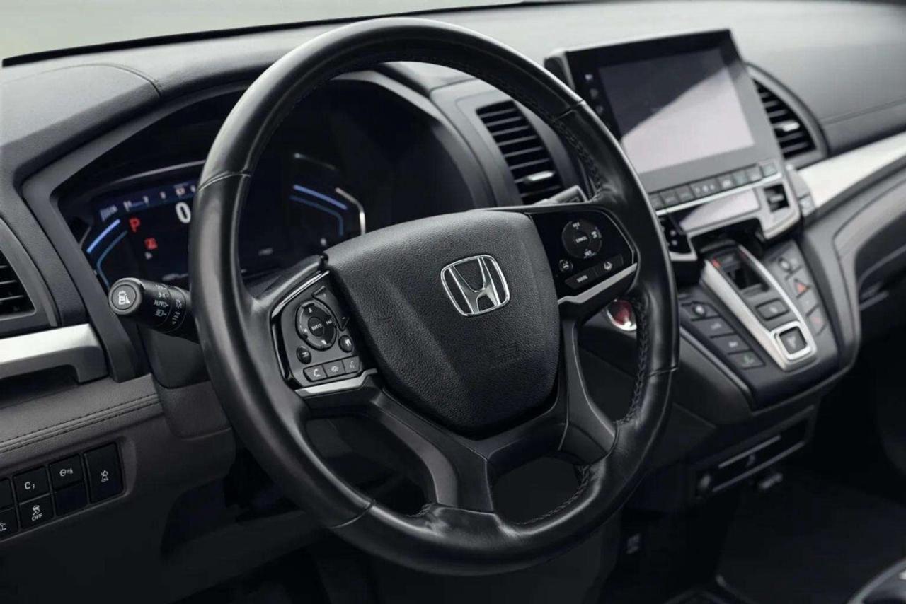 2019 Honda Odyssey EX-L RES Photo