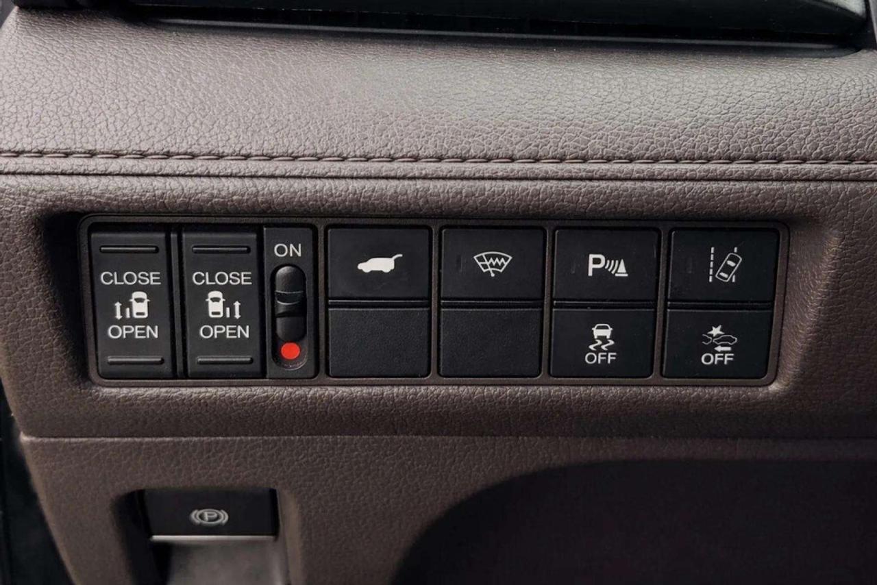 2019 Honda Odyssey EX-L RES Photo