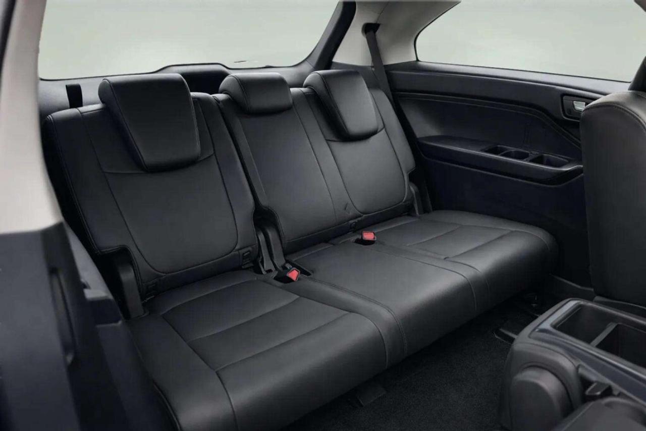 2019 Honda Odyssey EX-L RES Photo