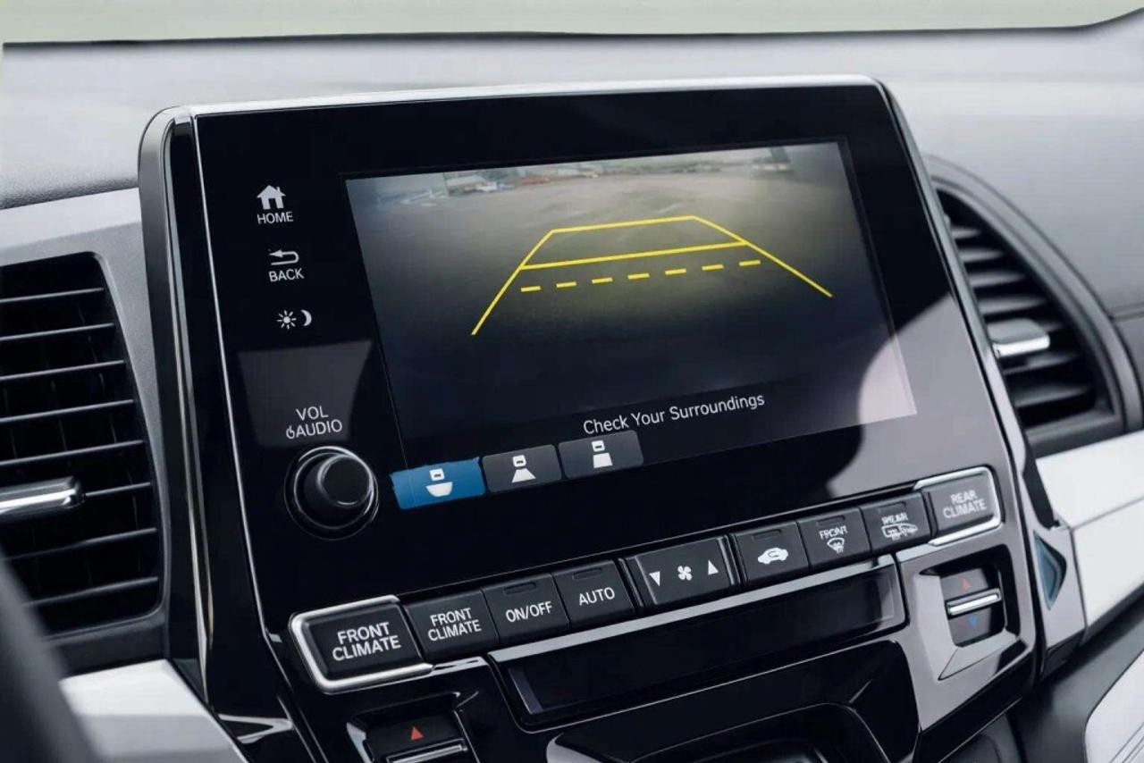 2019 Honda Odyssey EX-L RES Photo