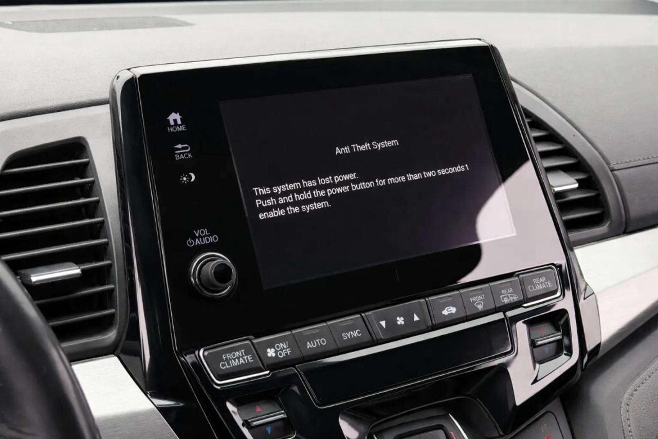 2019 Honda Odyssey EX-L RES Photo