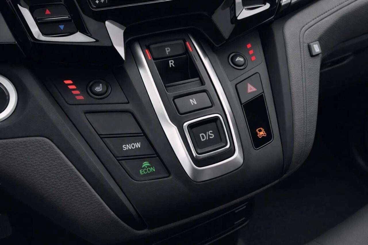 2019 Honda Odyssey EX-L RES Photo