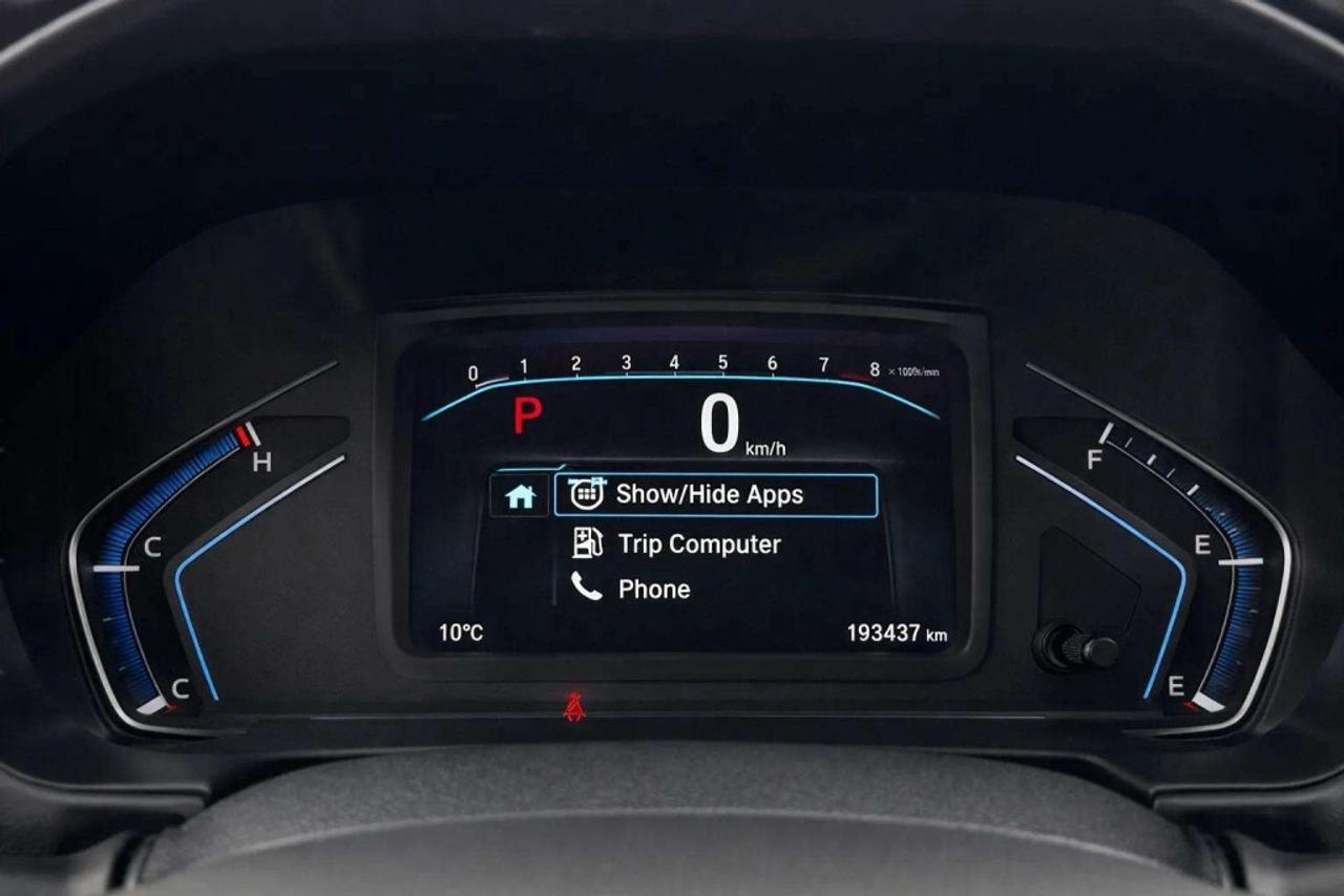 2019 Honda Odyssey EX-L RES Photo