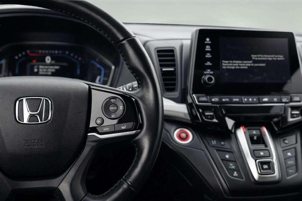 2019 Honda Odyssey EX-L RES Photo