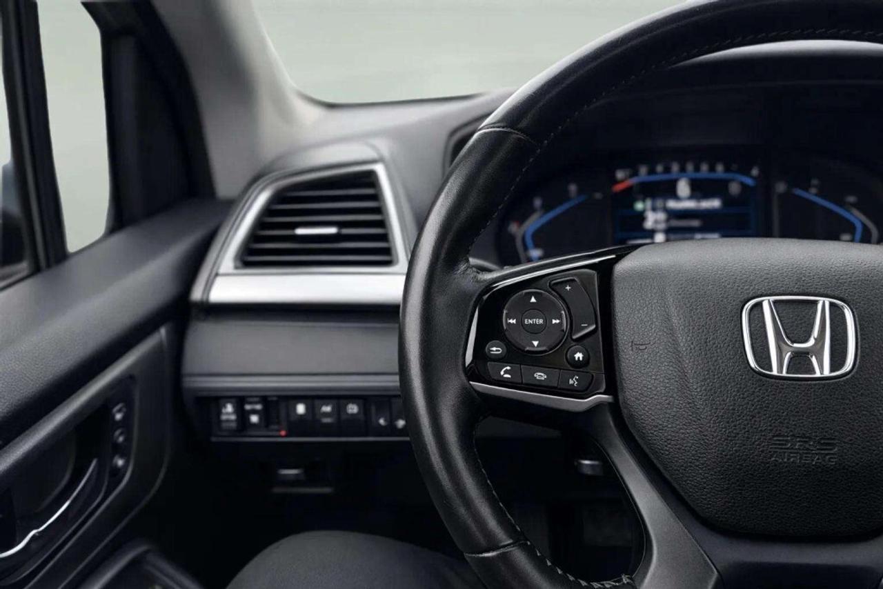 2019 Honda Odyssey EX-L RES Photo