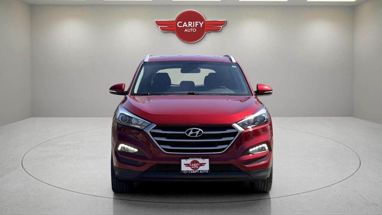 2018 Hyundai Tucson 2.0L Premium Photo