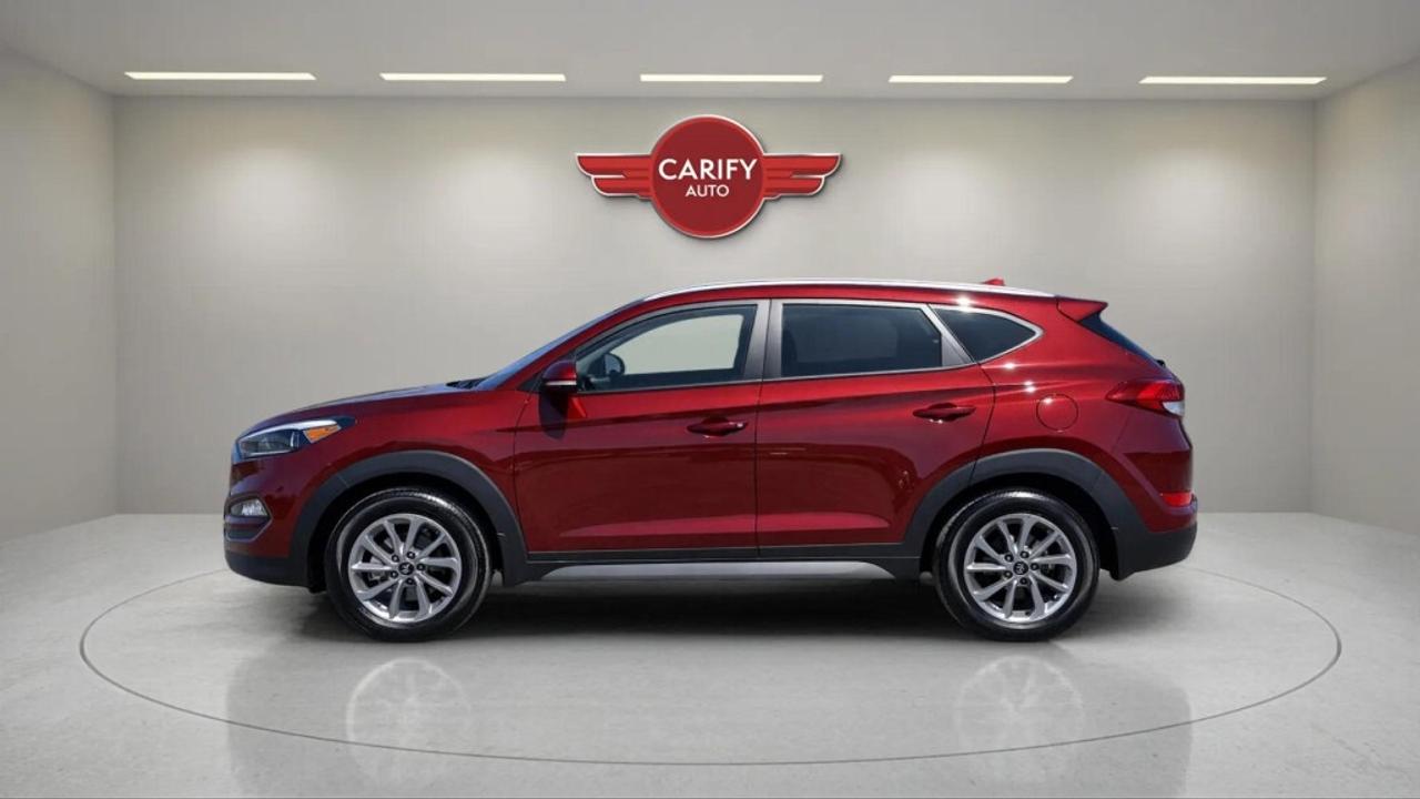 2018 Hyundai Tucson 2.0L Premium Photo