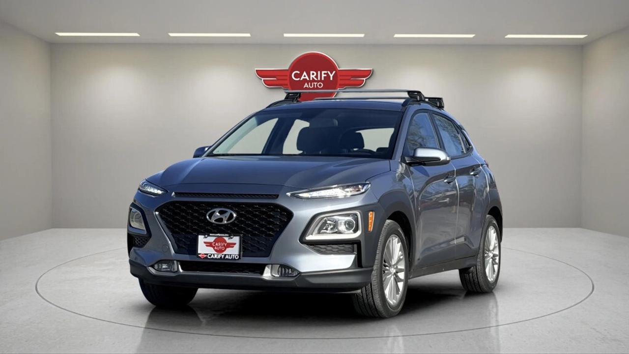2020 Hyundai KONA Preferred Photo0