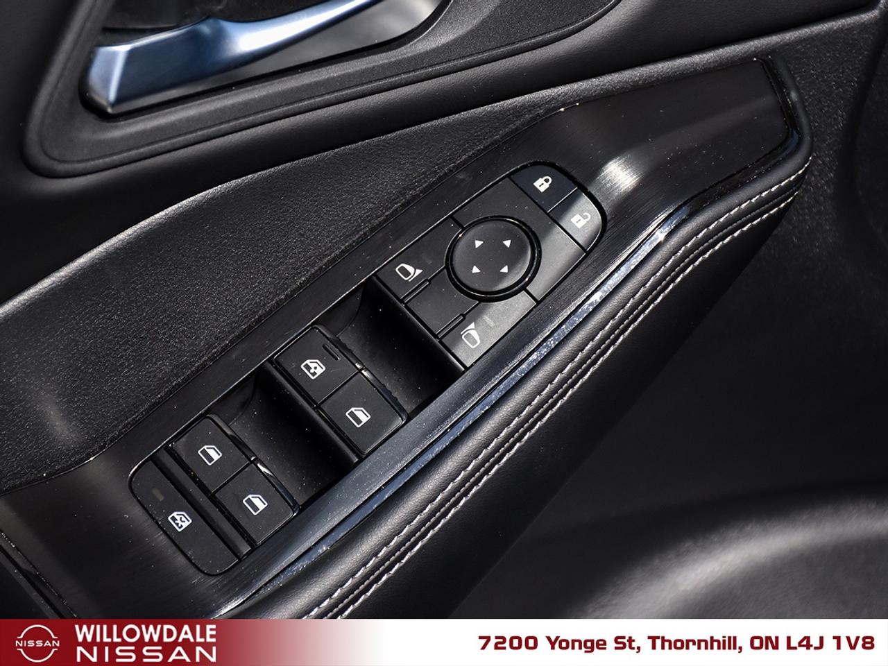 2025 Nissan Rogue SV Moonroof 4dr All-Wheel Drive Sport Utility Photo