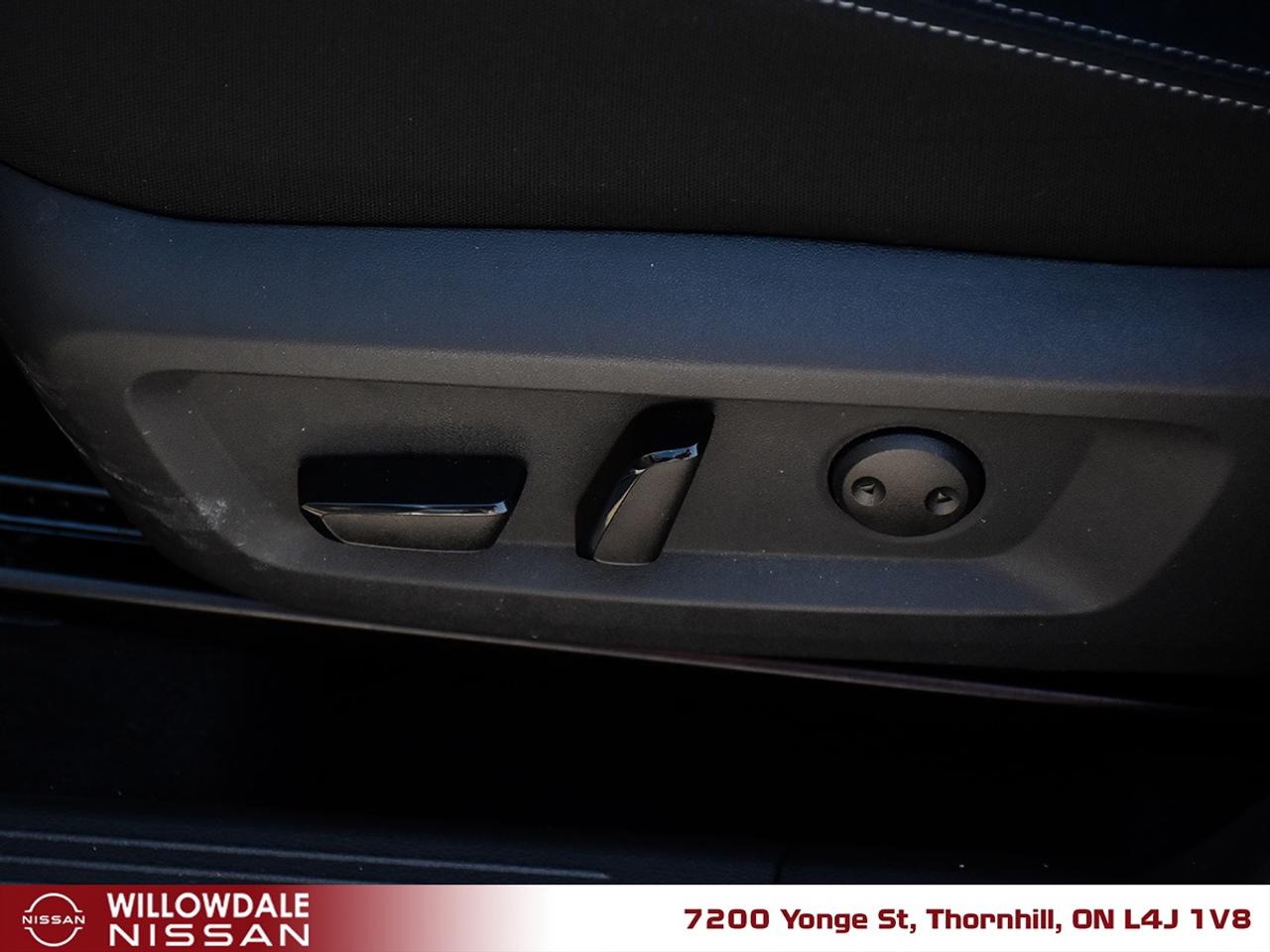 2025 Nissan Rogue SV Moonroof 4dr All-Wheel Drive Sport Utility Photo