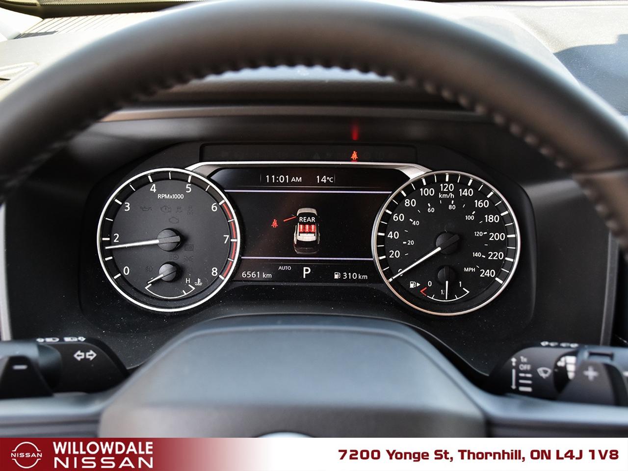 2025 Nissan Rogue SV Moonroof 4dr All-Wheel Drive Sport Utility Photo