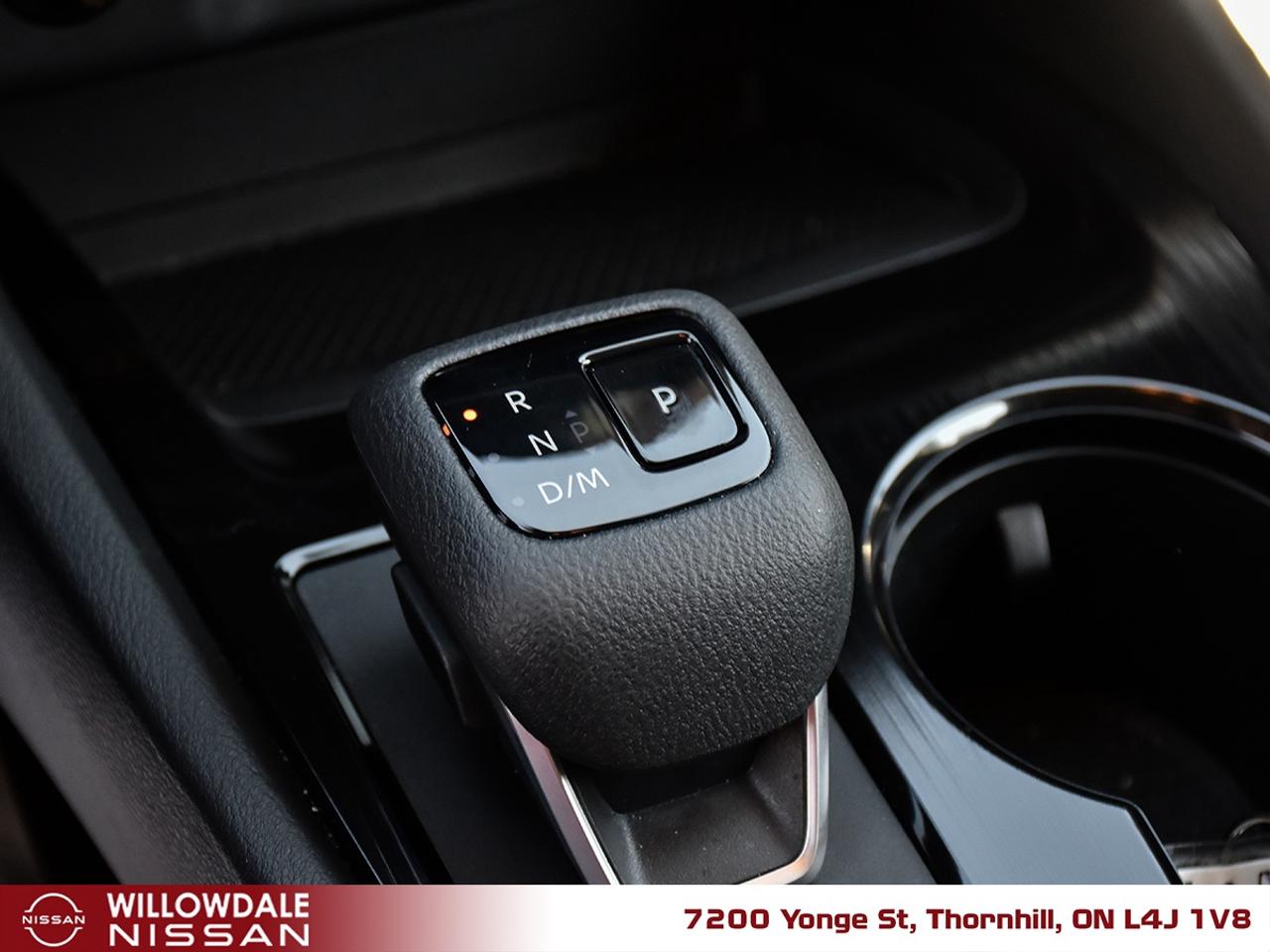 2025 Nissan Rogue SV Moonroof 4dr All-Wheel Drive Sport Utility Photo